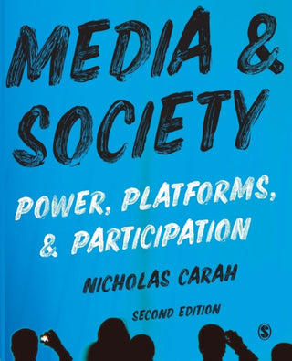 Cover image for 9781529707953 - Media and Society