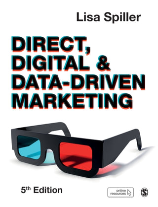 Cover image for 9781529708172 - Direct, Digital & Data-Driven Marketing