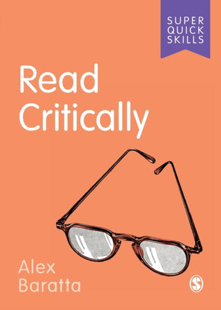 Cover image for 9781529713350 - Read Critically