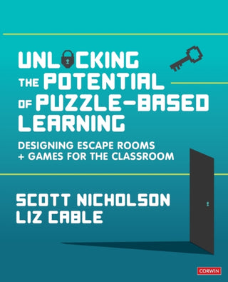 Cover image for 9781529714081 - Unlocking the Potential of Puzzle-based Learning