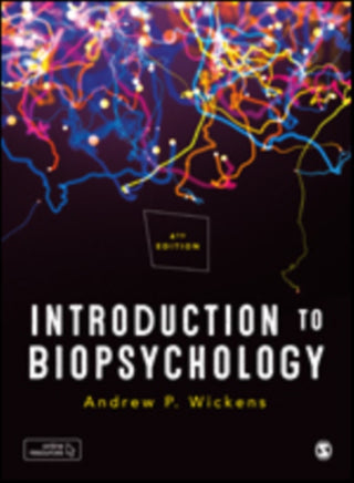 Cover image for 9781529715941 - Introduction to Biopsychology