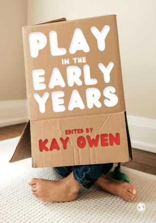 Cover image for 9781529716221 - Play in the Early Years