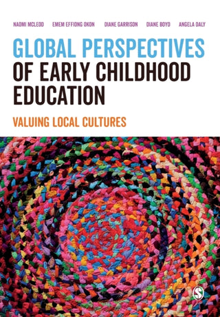 Cover image for 9781529717822 - Global Perspectives of Early Childhood Education