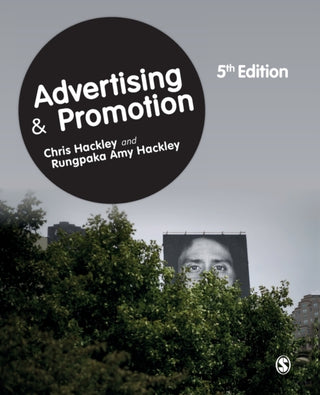 Cover image for 9781529718508 - Advertising and Promotion