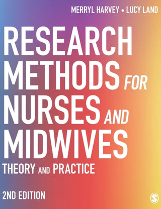 Supplemental image for 9781529722840 - Research Methods for Nurses and Midwives