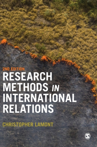 Cover image for 9781529724677 - Research Methods in International Relations