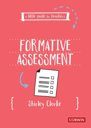 Cover image for 9781529726558 - A Little Guide for Teachers: Formative Assessment