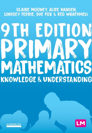 Cover image for 9781529728873 - Primary Mathematics: Knowledge and Understanding