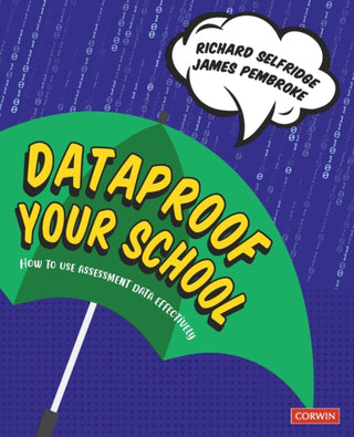 Cover image for 9781529730340 - Dataproof Your School