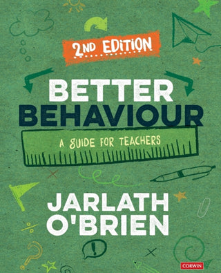 Cover image for 9781529730364 - Better Behaviour