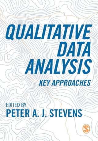 Cover image for 9781529730425 - Qualitative Data Analysis