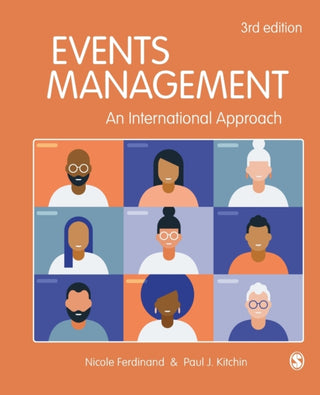 Cover image for 9781529730791 - Events Management