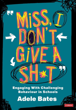 Cover image for 9781529731569 - "Miss, I don’t give a sh*t"
