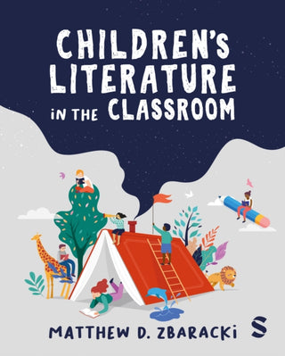 Cover image for 9781529731675 - Children’s Literature in the Classroom