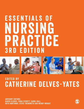 Cover image for 9781529732191 - Essentials of Nursing Practice