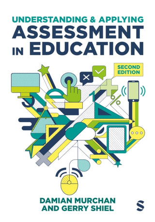Cover image for 9781529732443 - Understanding and Applying Assessment in Education