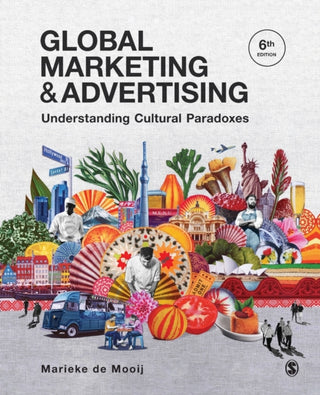 Cover image for 9781529732504 - Global Marketing and Advertising