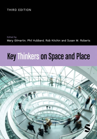 Cover image for 9781529732559 - Key Thinkers on Space and Place