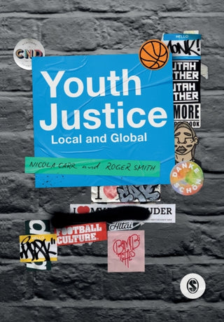 Cover image for 9781529732597 - Youth Justice