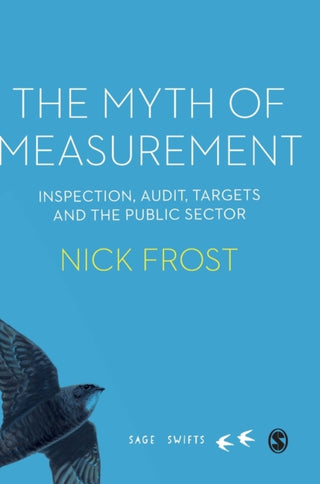 Cover image for 9781529732665 - The Myth of Measurement