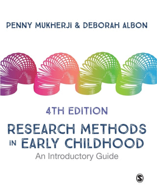 Cover image for 9781529732955 - Research Methods in Early Childhood