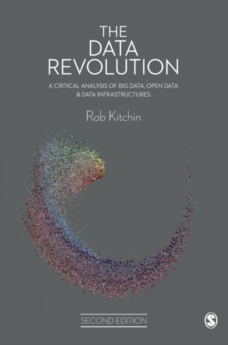 Cover image for 9781529733754 - The Data Revolution