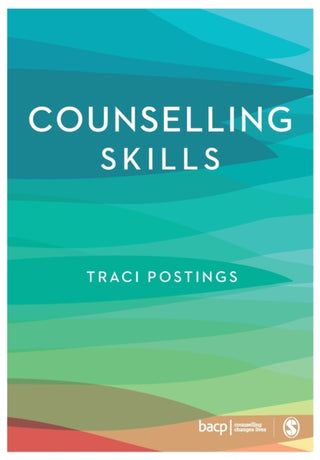 Cover image for 9781529733778 - Counselling Skills