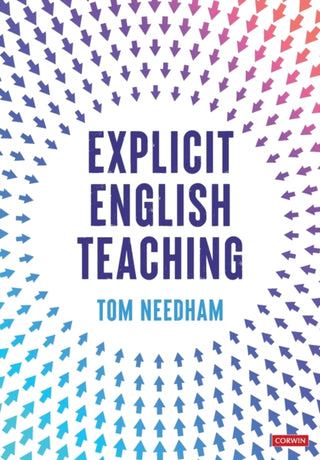 Cover image for 9781529741681 - Explicit English Teaching