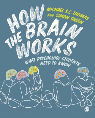 Cover image for 9781529741940 - How the Brain Works