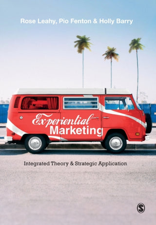 Cover image for 9781529742183 - Experiential Marketing
