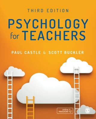 Cover image for 9781529743036 - Psychology for Teachers