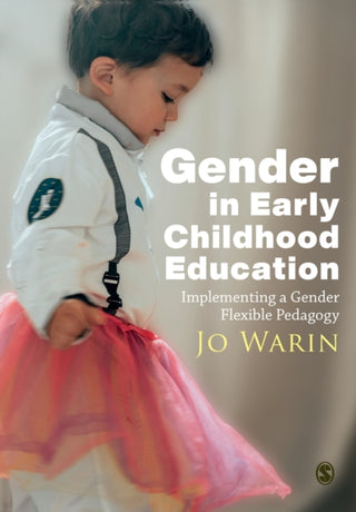 Cover image for 9781529743241 - Gender in Early Childhood Education