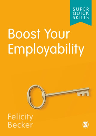 Cover image for 9781529745009 - Boost Your Employability