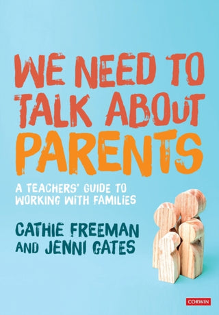 Cover image for 9781529751666 - We Need to Talk about Parents