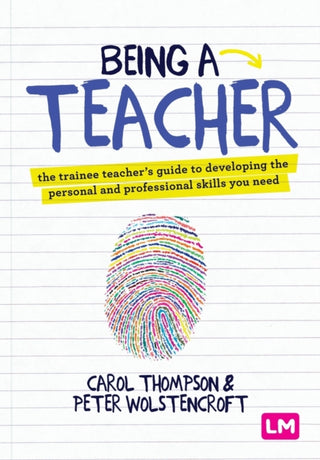 Cover image for 9781529751987 - Being a Teacher