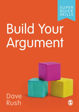 Cover image for 9781529752106 - Build Your Argument