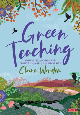 Cover image for 9781529752175 - Green Teaching