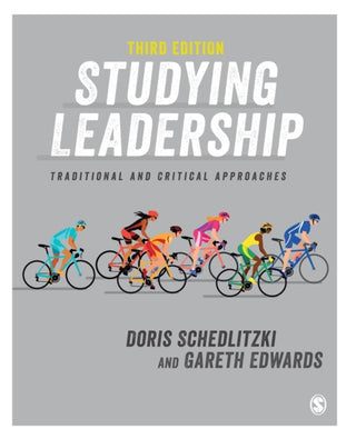 Cover image for 9781529752885 - Studying Leadership