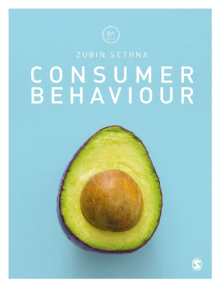 Cover image for 9781529754056 - Consumer Behaviour