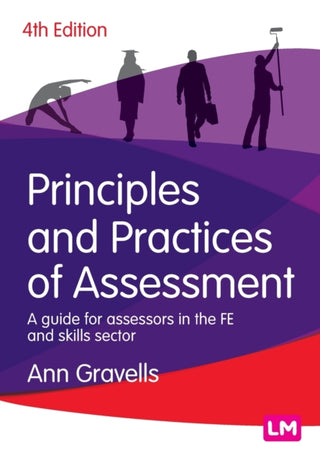 Cover image for 9781529754070 - Principles and Practices of Assessment