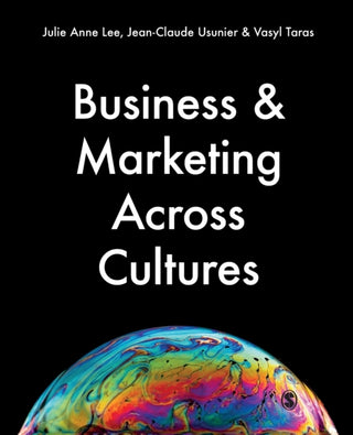 Cover image for 9781529754377 - Business & Marketing Across Cultures