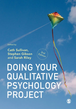 Cover image for 9781529754421 - Doing Your Qualitative Psychology Project