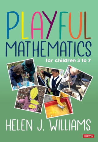 Cover image for 9781529755152 - Playful Mathematics