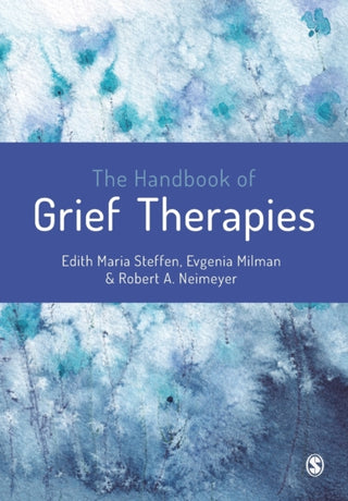 Cover image for 9781529759204 - The Handbook of Grief Therapies
