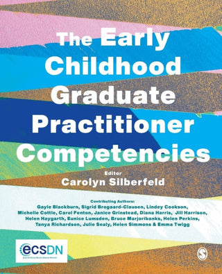 Cover image for 9781529760101 - The Early Childhood Graduate Practitioner Competencies