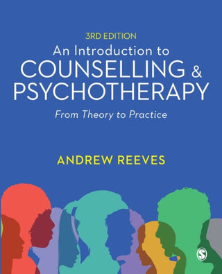 Cover image for 9781529761597 - An Introduction to Counselling and Psychotherapy