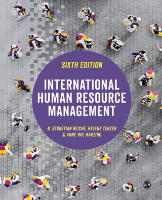 Cover image for 9781529763751 - International Human Resource Management