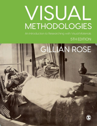 Cover image for 9781529767193 - Visual Methodologies