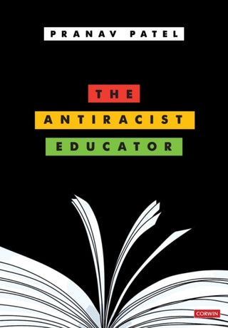 Cover image for 9781529767353 - The Antiracist Educator