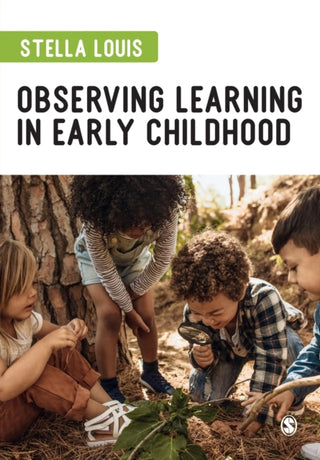 Cover image for 9781529767797 - Observing Learning in Early Childhood
